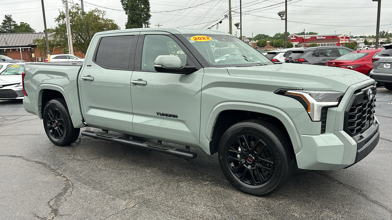 2022 Toyota Tundra SR5 2