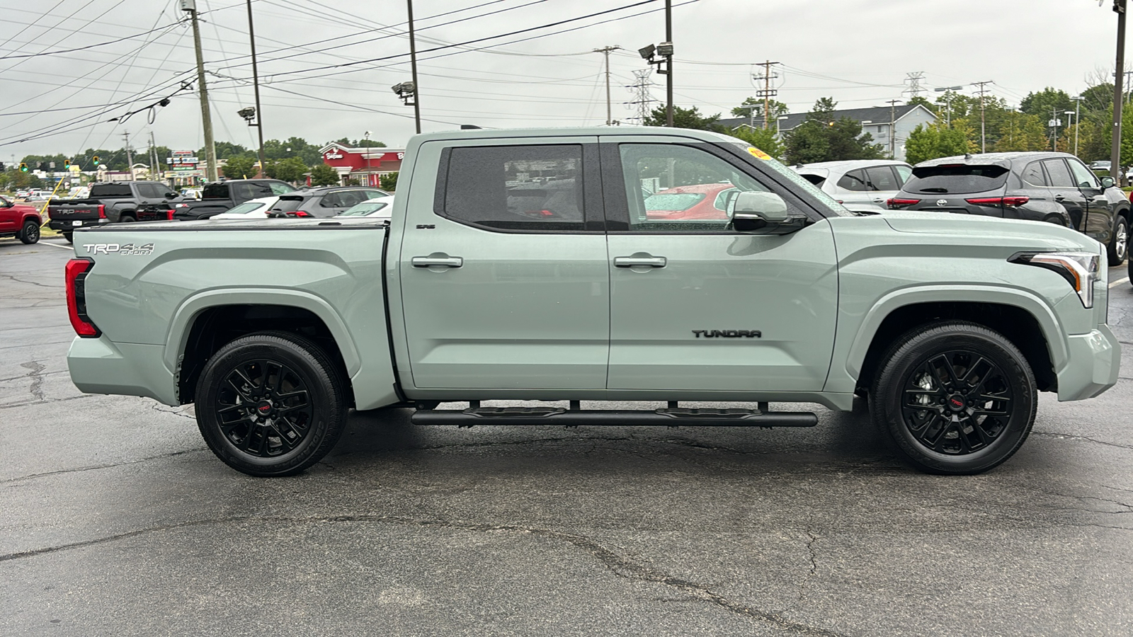 2022 Toyota Tundra SR5 3