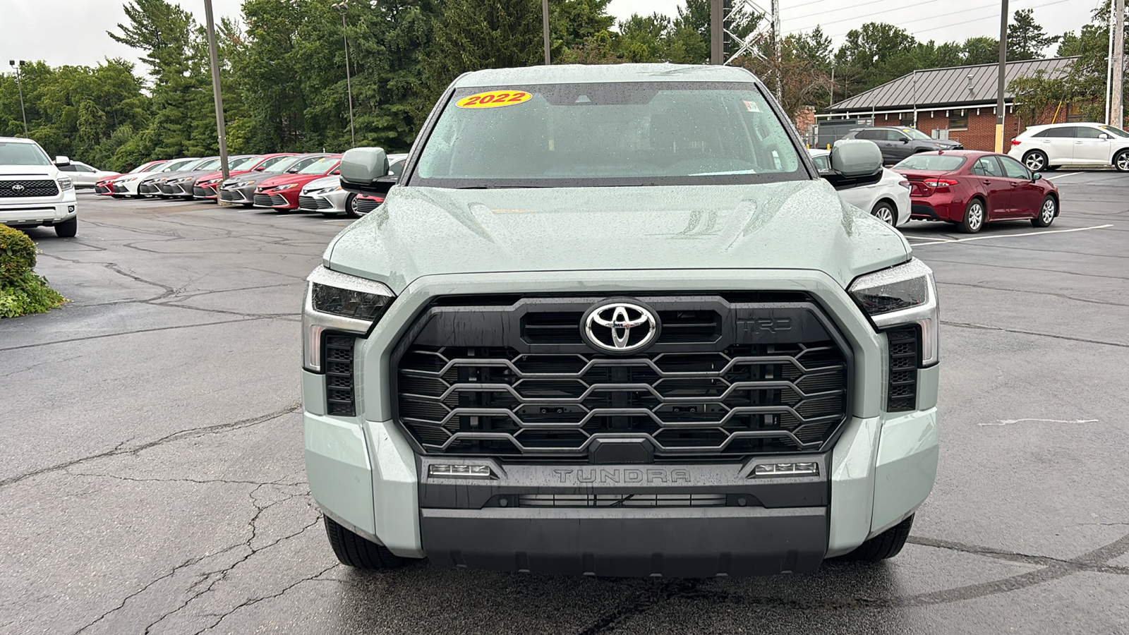 2022 Toyota Tundra SR5 9