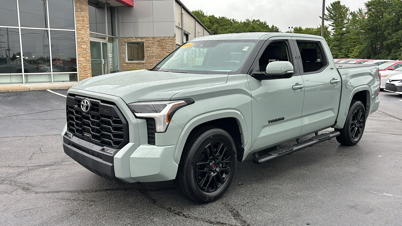 2022 Toyota Tundra SR5 10