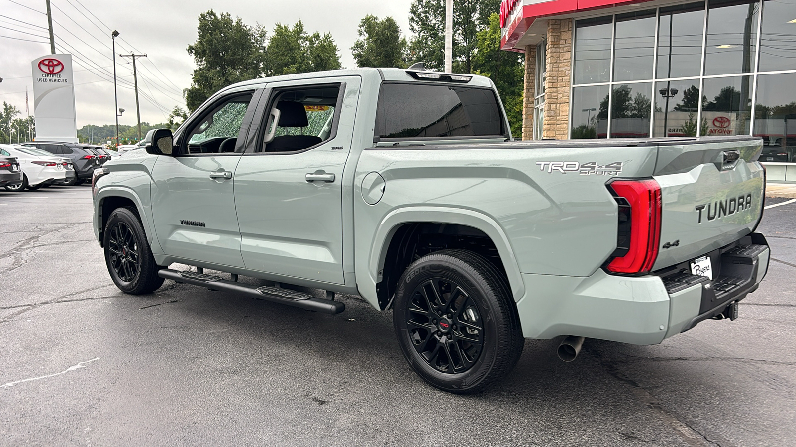 2022 Toyota Tundra SR5 40