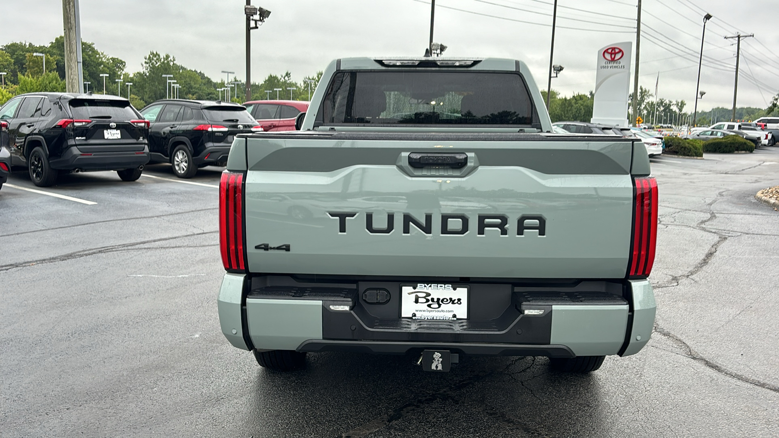 2022 Toyota Tundra SR5 41