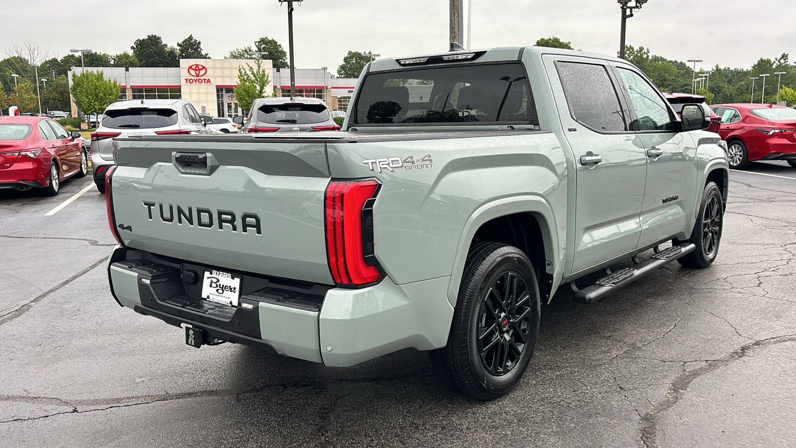 2022 Toyota Tundra SR5 44