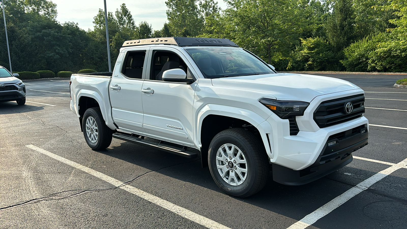 2024 Toyota Tacoma 4WD  2