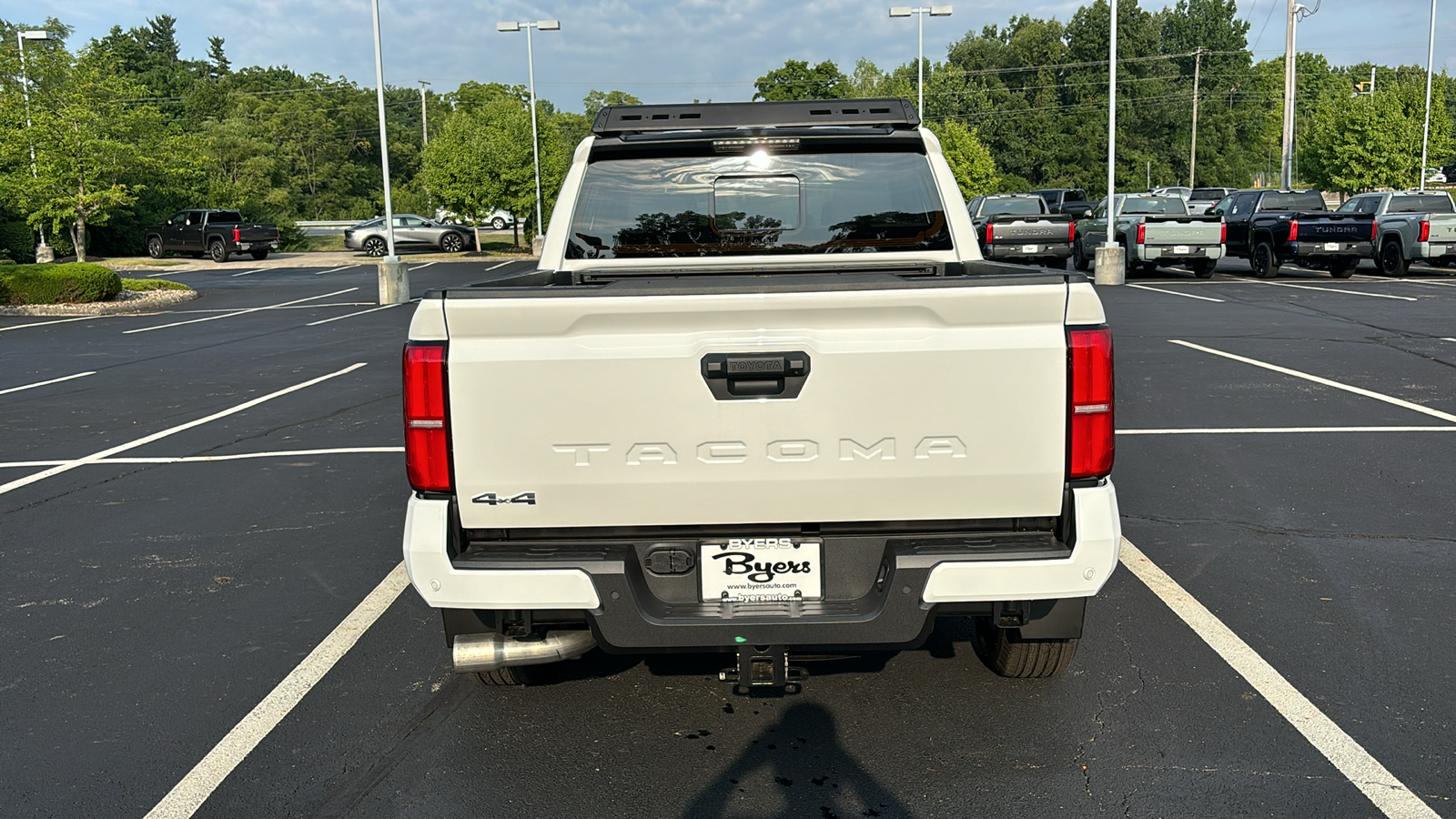 2024 Toyota Tacoma 4WD  11