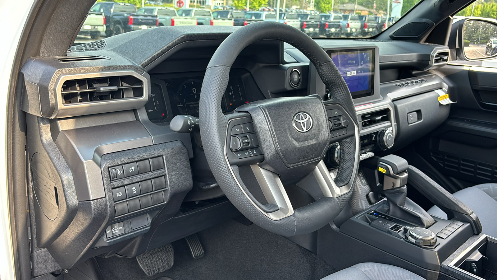 2024 Toyota Tacoma 4WD  20