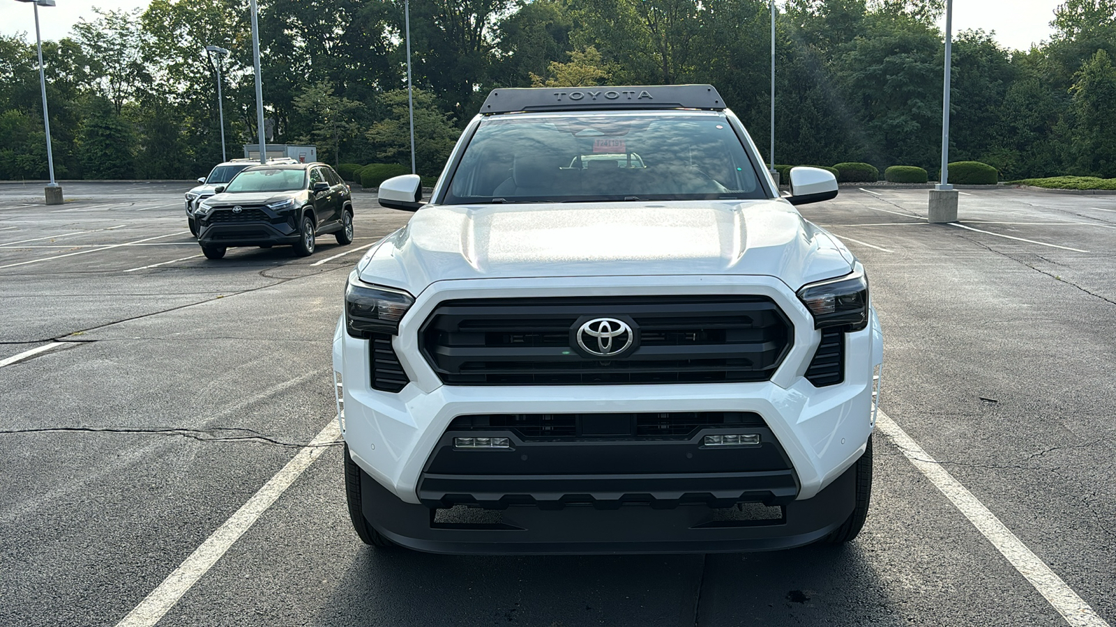 2024 Toyota Tacoma 4WD  43