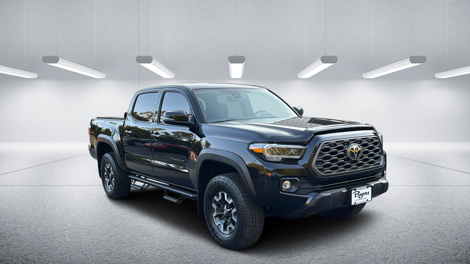 2022 Toyota Tacoma TRD Off-Road 1