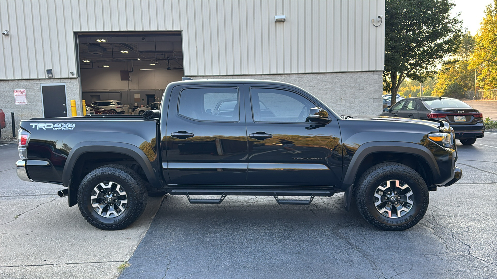 2022 Toyota Tacoma TRD Off-Road 3