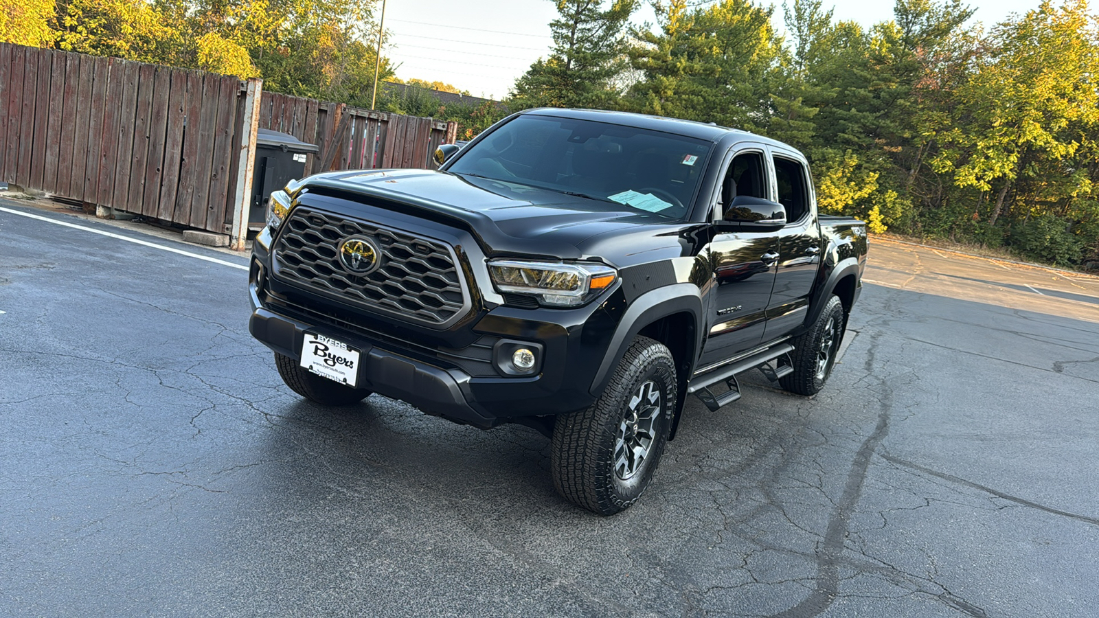 2022 Toyota Tacoma TRD Off-Road 10