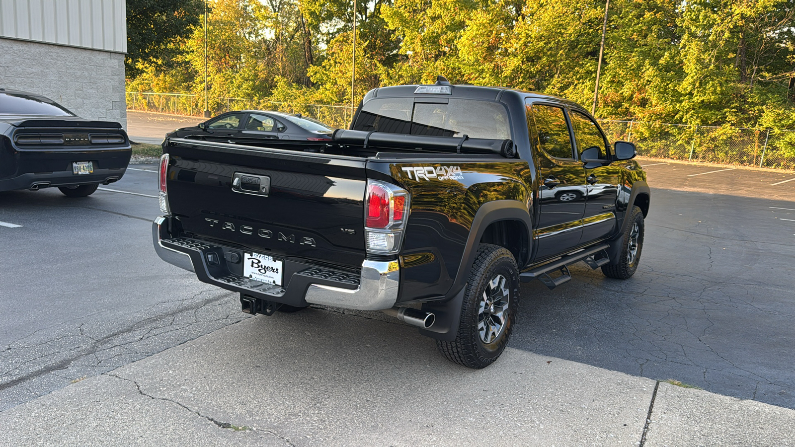 2022 Toyota Tacoma TRD Off-Road 41