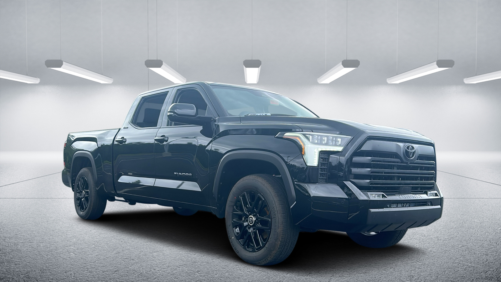 2024 Toyota Tundra 4WD Limited Hybrid 1