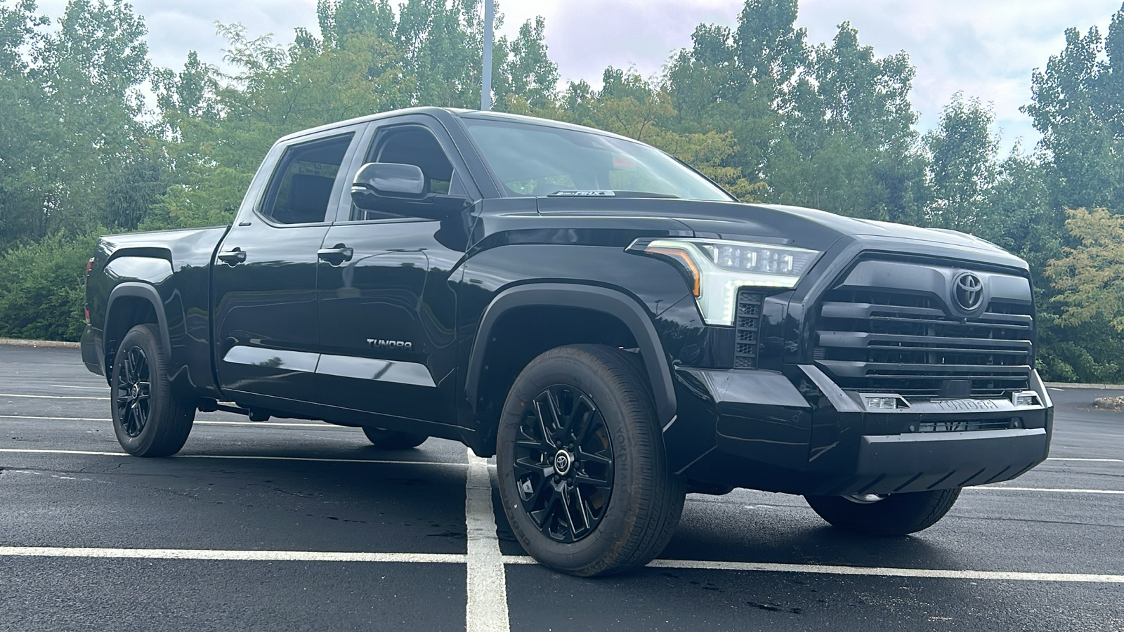 2024 Toyota Tundra 4WD Limited Hybrid 2