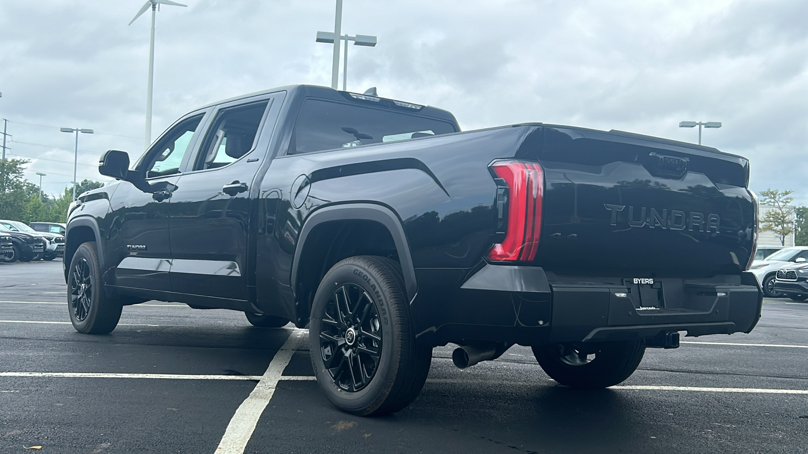 2024 Toyota Tundra 4WD Limited Hybrid 13