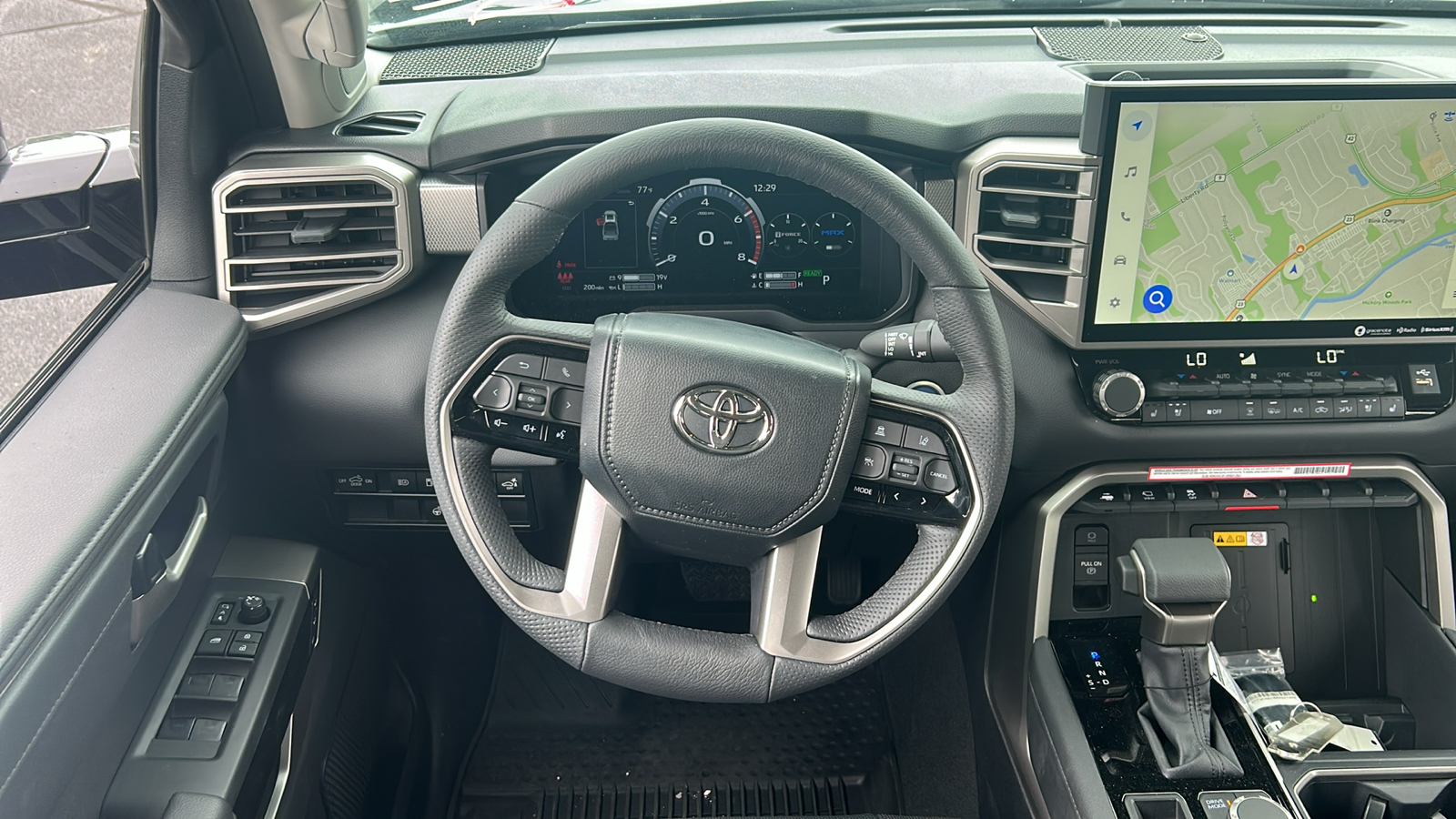 2024 Toyota Tundra 4WD Limited Hybrid 18