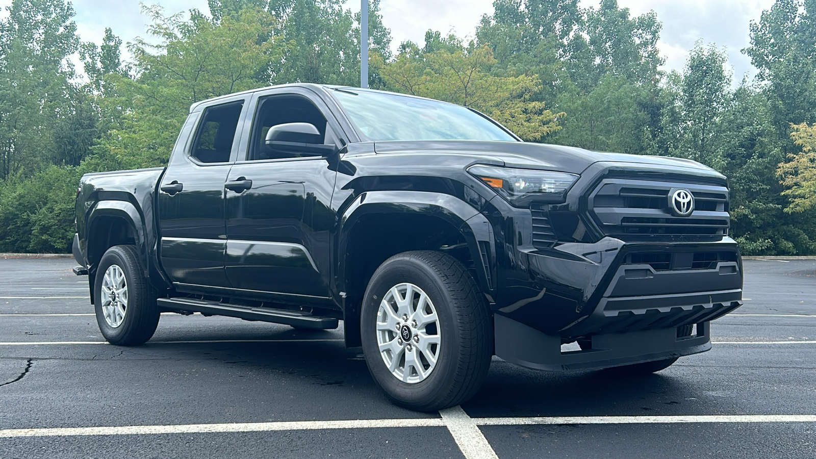 2024 Toyota Tacoma 4WD SR 2