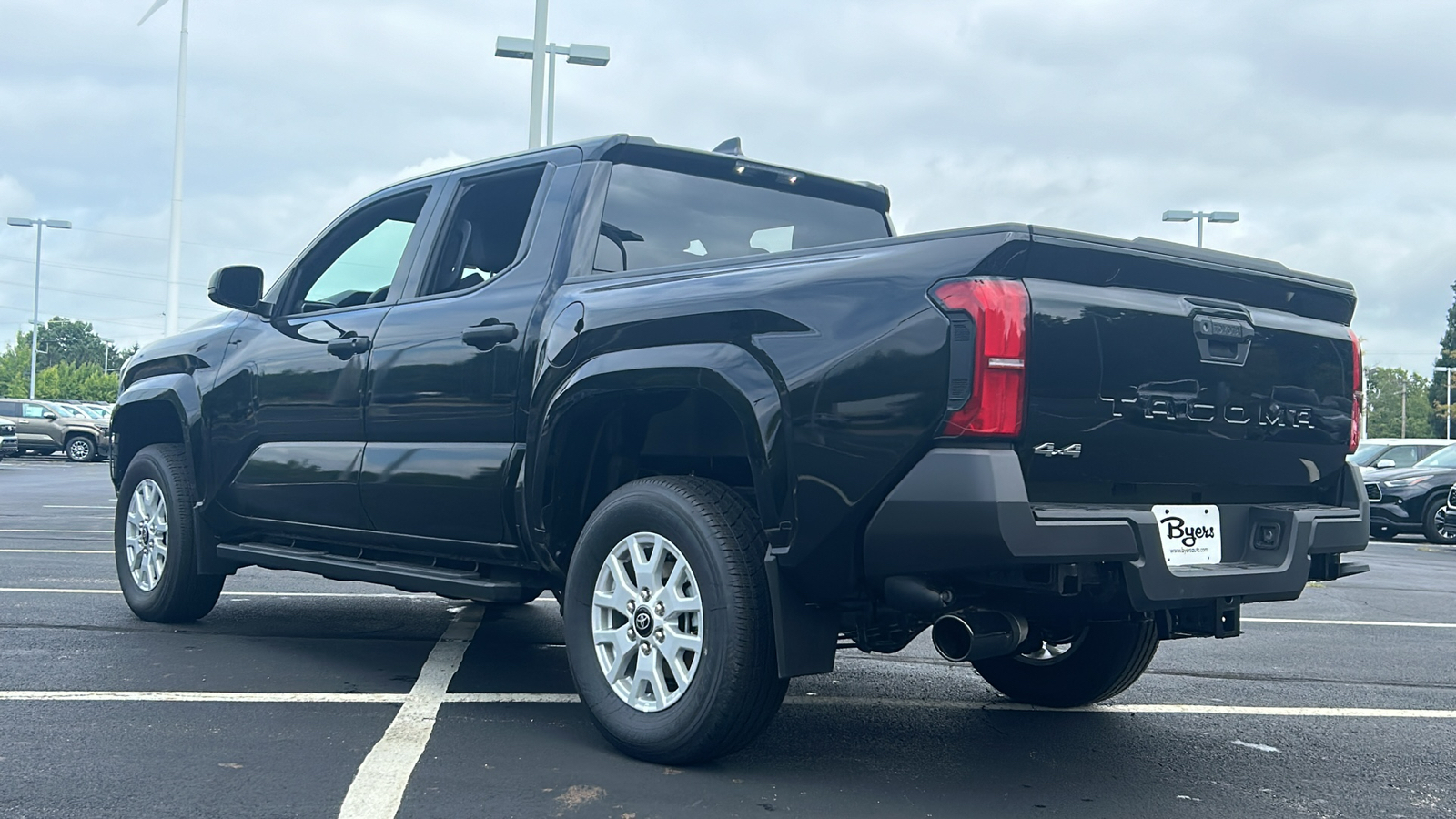 2024 Toyota Tacoma 4WD SR 13