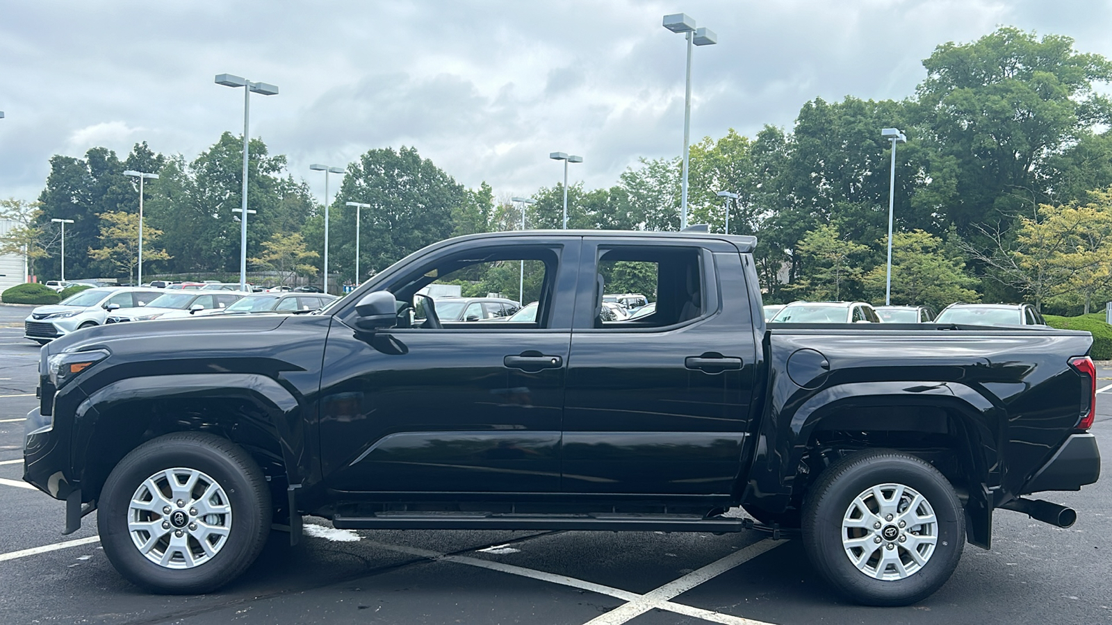 2024 Toyota Tacoma 4WD SR 14