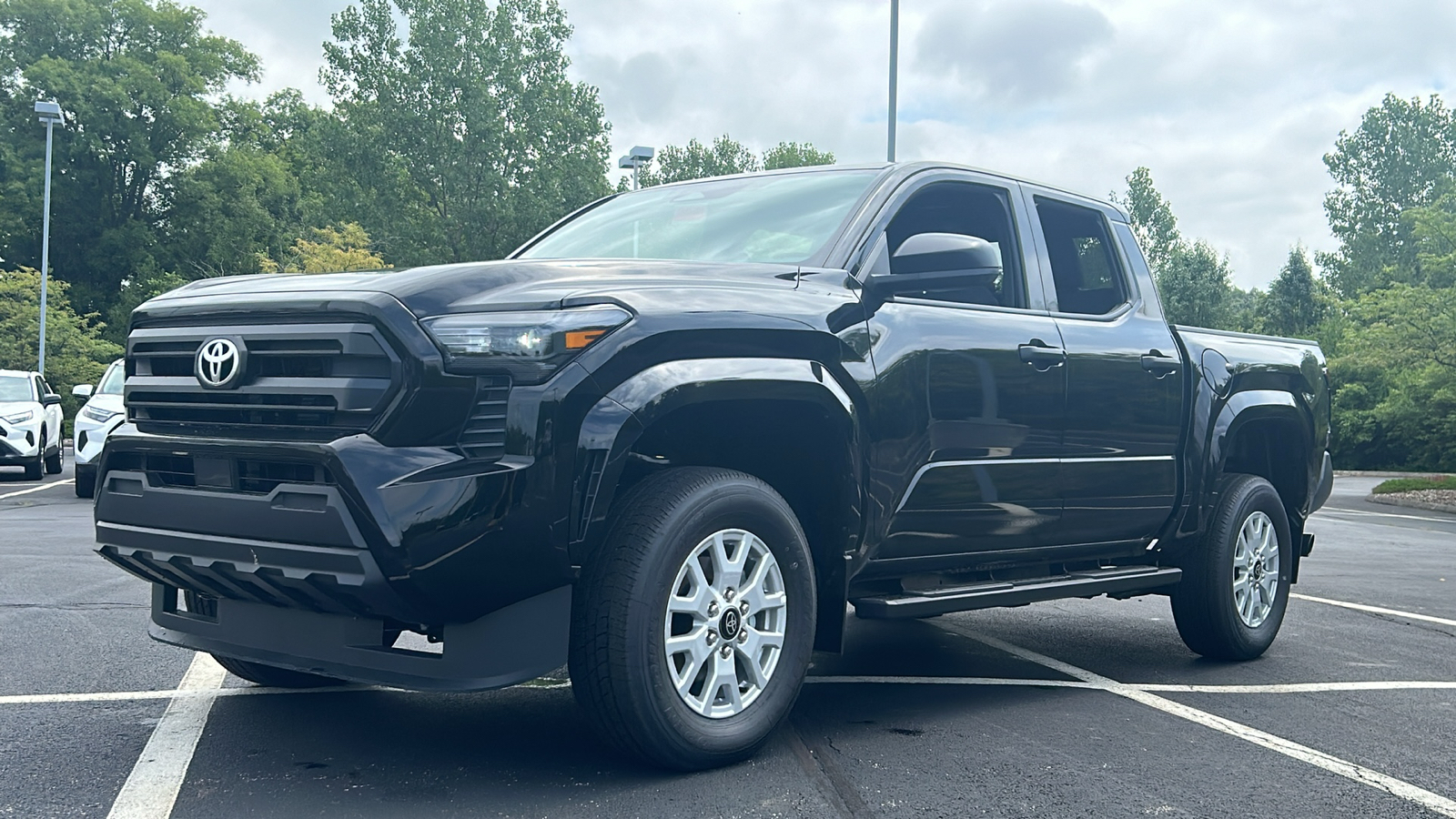 2024 Toyota Tacoma 4WD SR 35