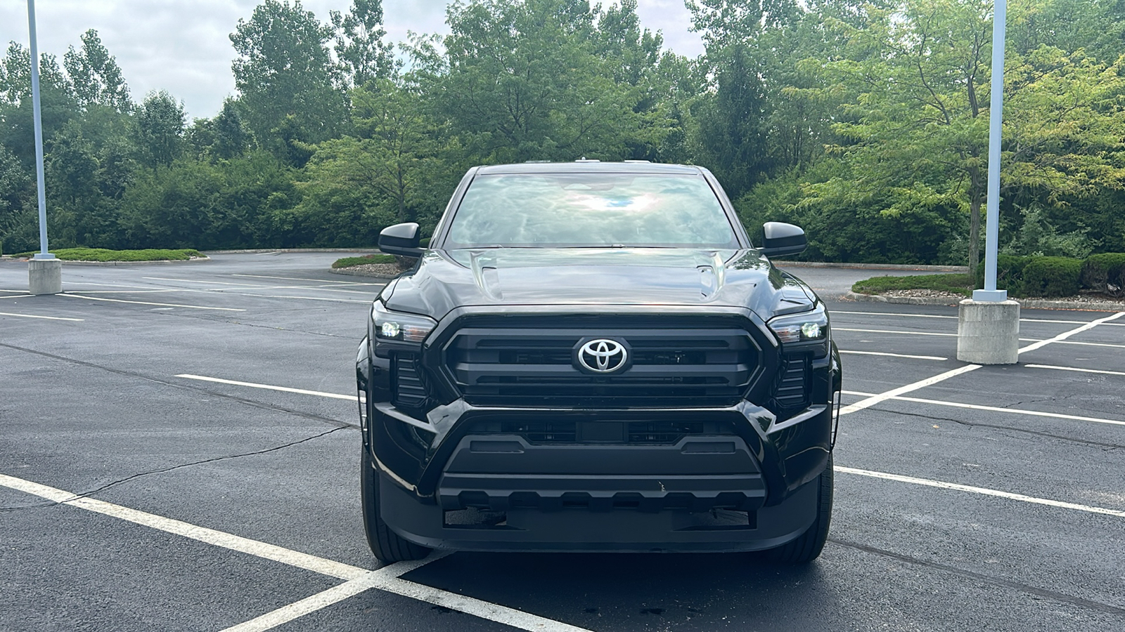 2024 Toyota Tacoma 4WD SR 36