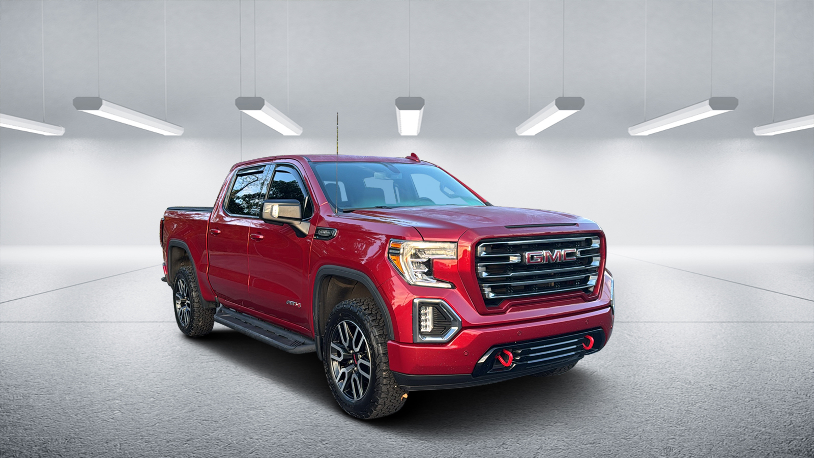 2020 GMC Sierra 1500 AT4 1