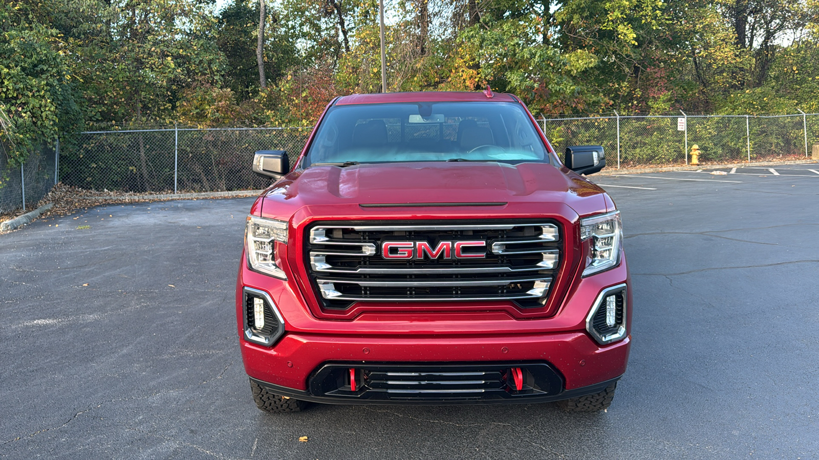 2020 GMC Sierra 1500 AT4 9