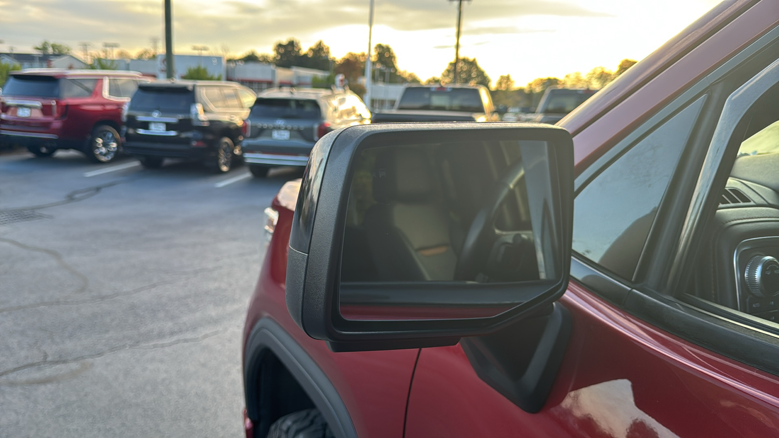 2020 GMC Sierra 1500 AT4 12