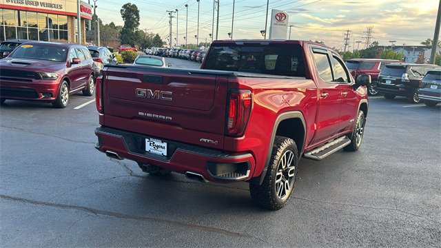 2020 GMC Sierra 1500 AT4 43