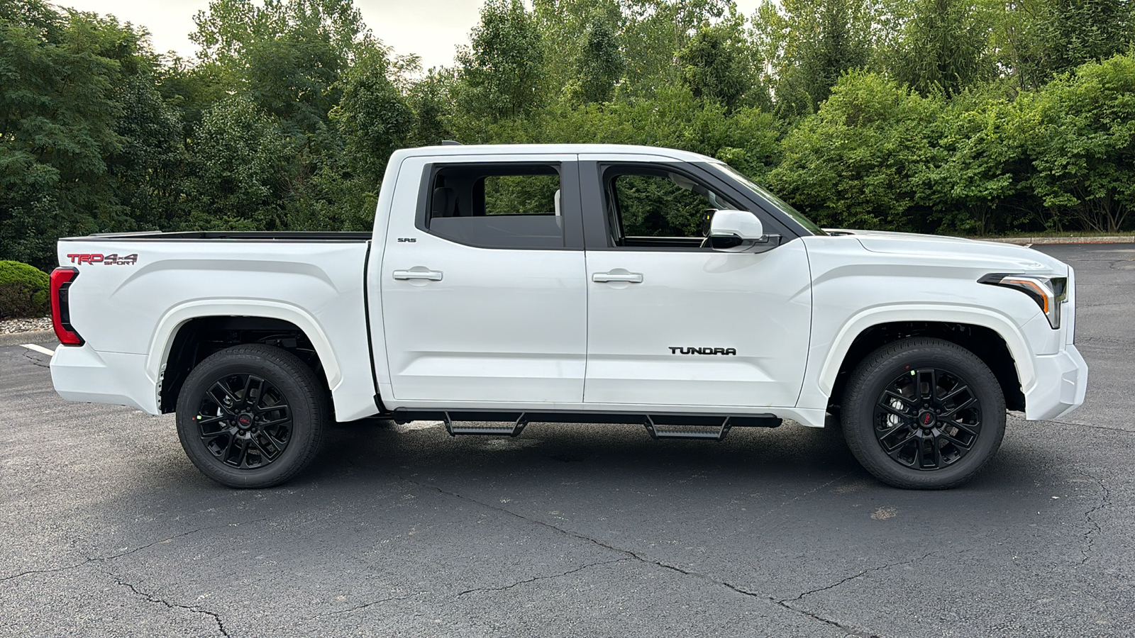 2024 Toyota Tundra 4WD SR5 3