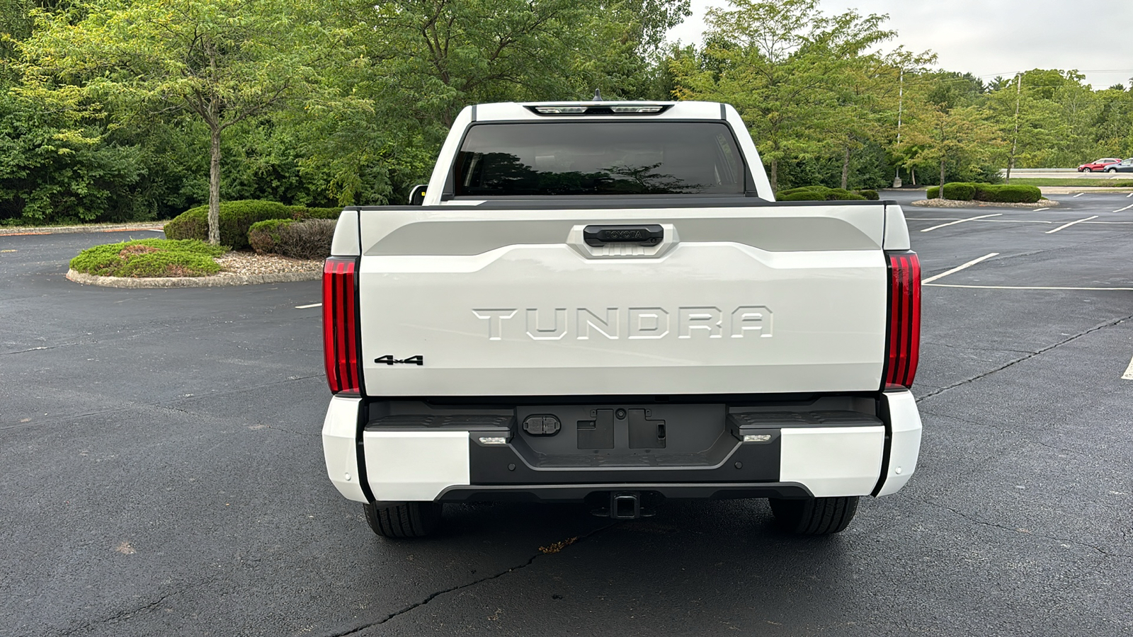 2024 Toyota Tundra 4WD SR5 11