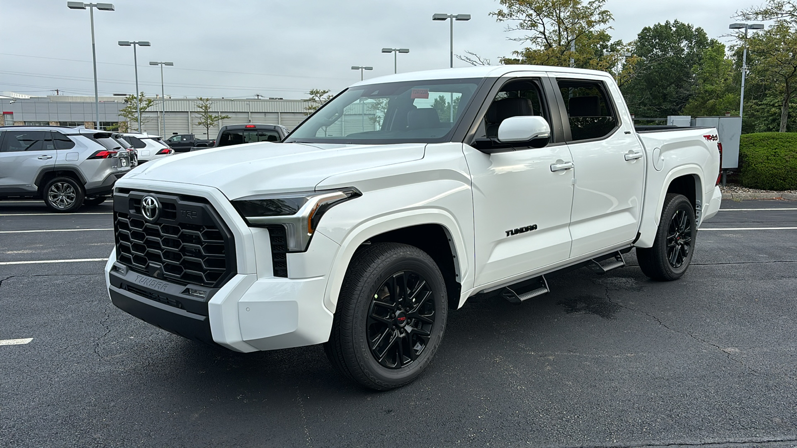 2024 Toyota Tundra 4WD SR5 41