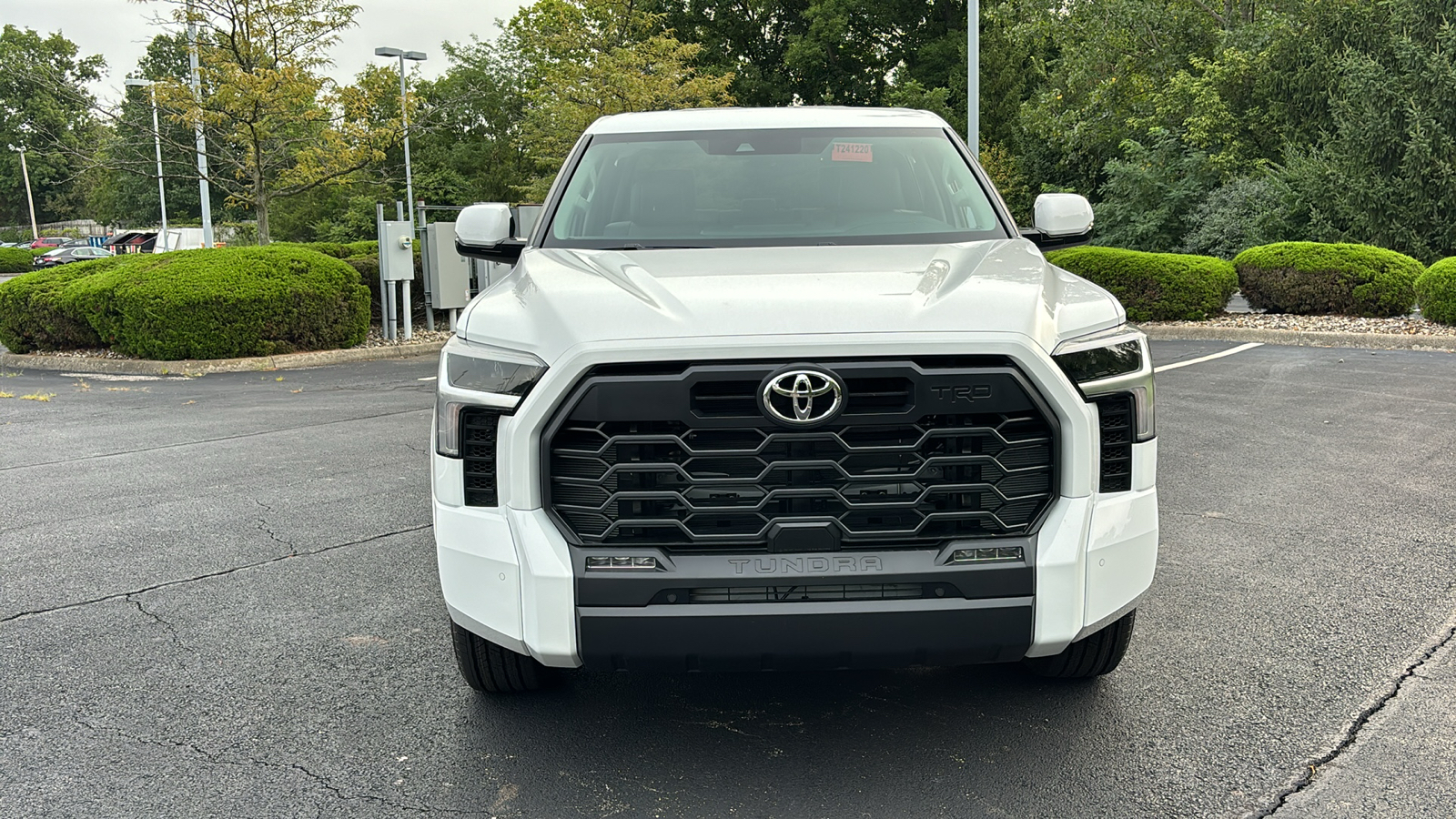 2024 Toyota Tundra 4WD SR5 42