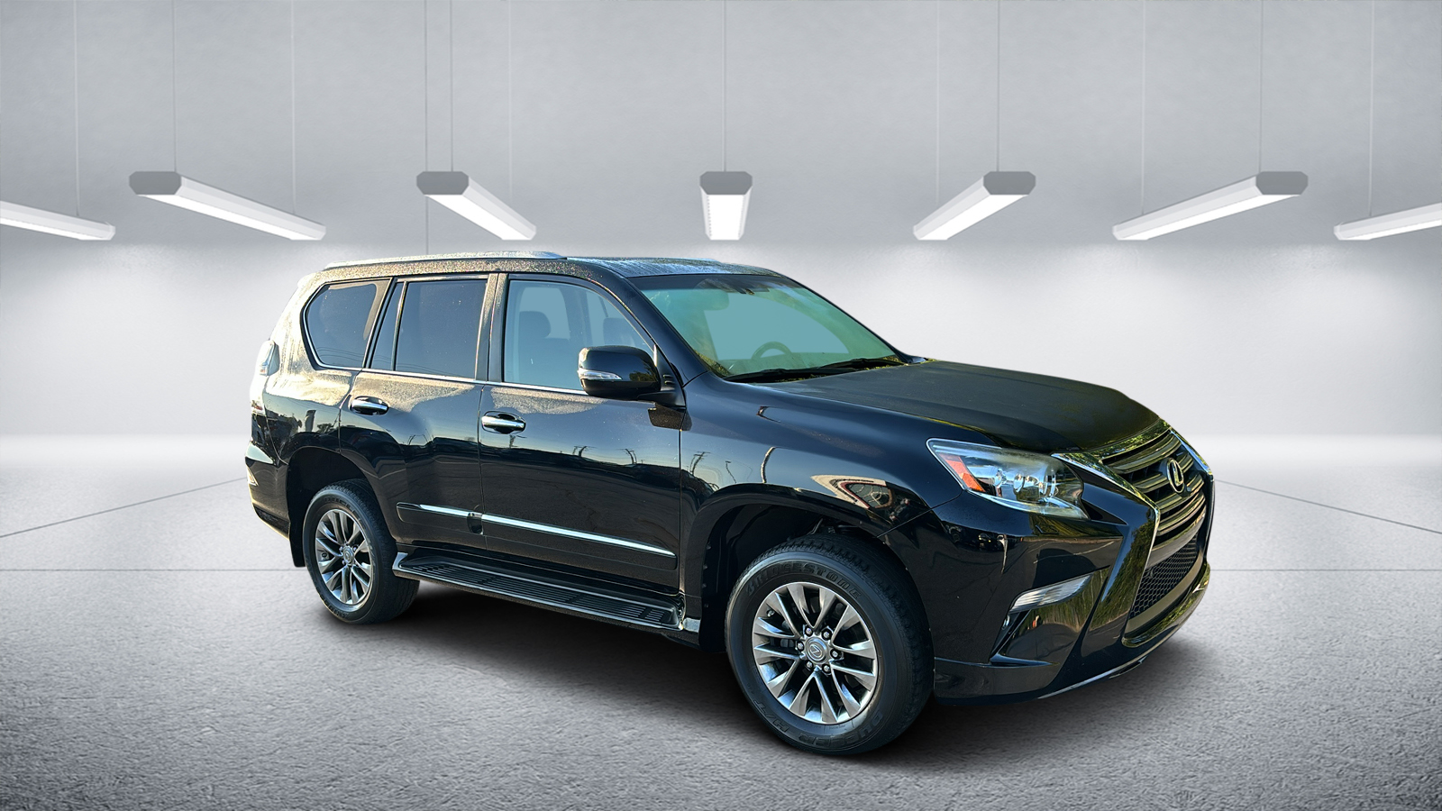 2017 Lexus GX 460 Luxury 1