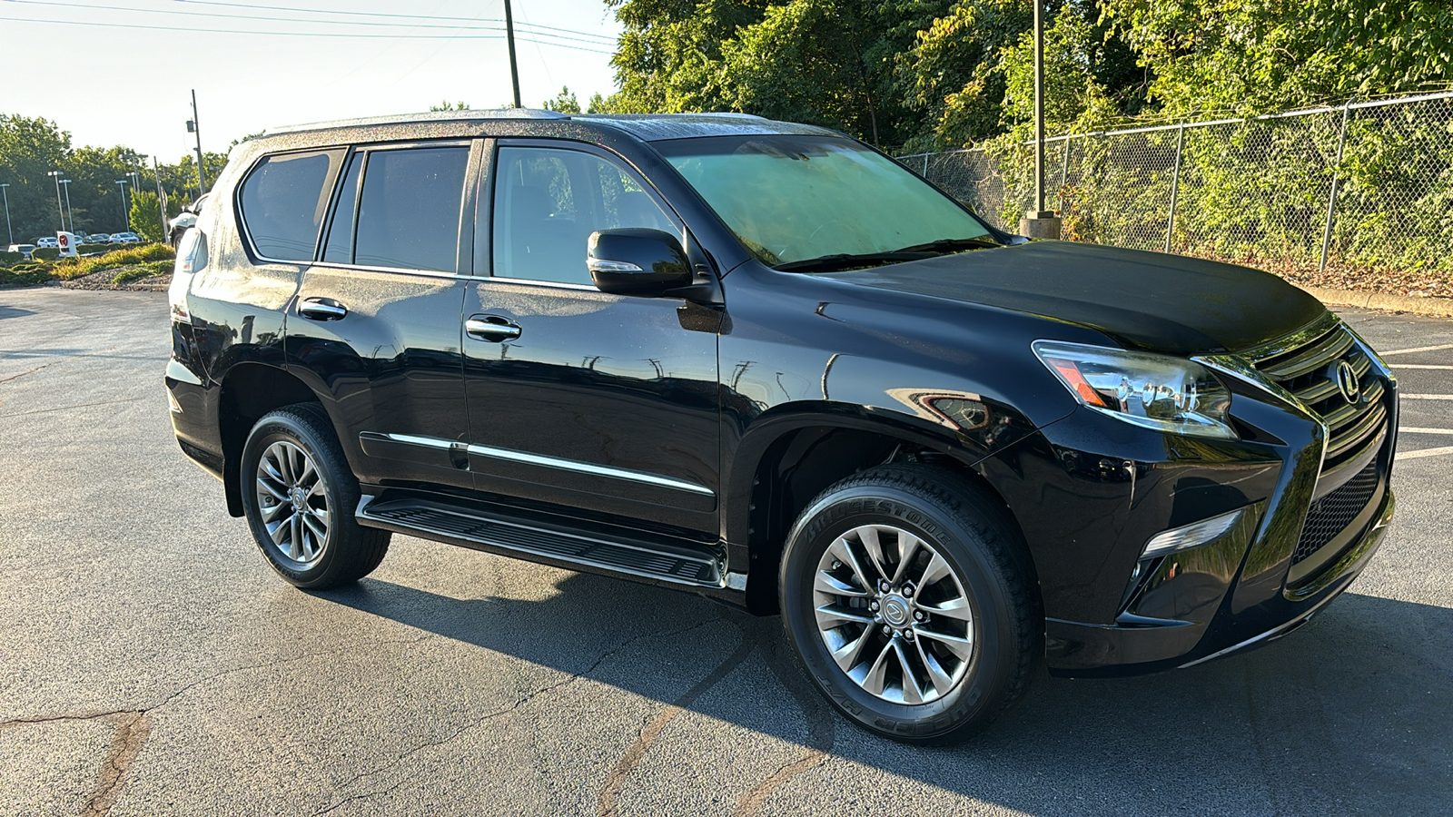 2017 Lexus GX 460 Luxury 2