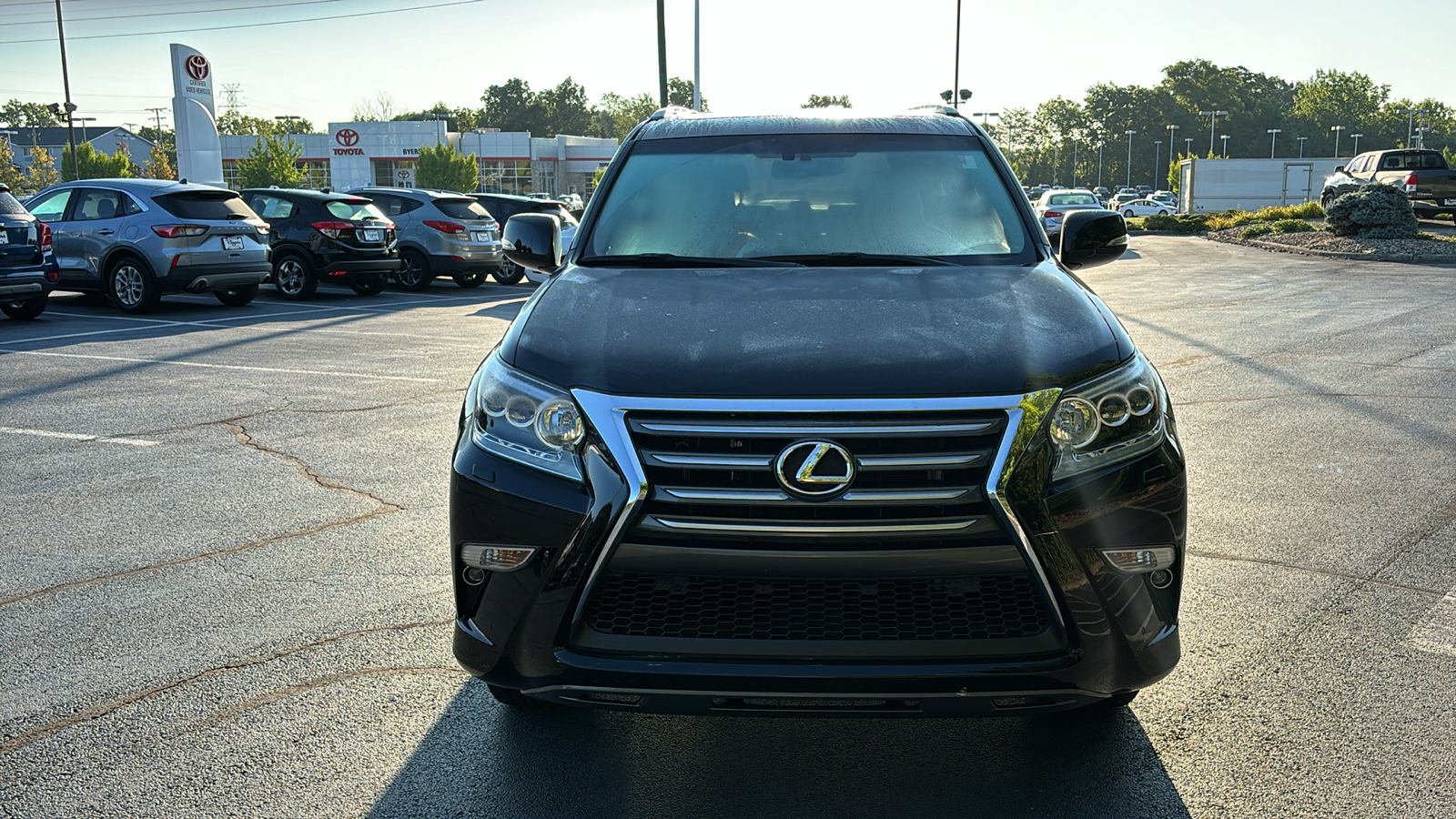 2017 Lexus GX 460 Luxury 9