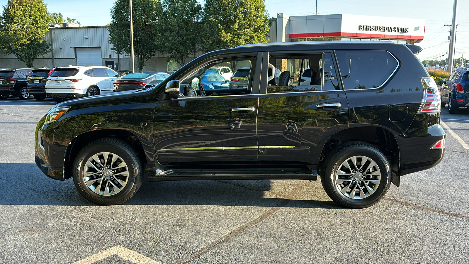 2017 Lexus GX 460 Luxury 11