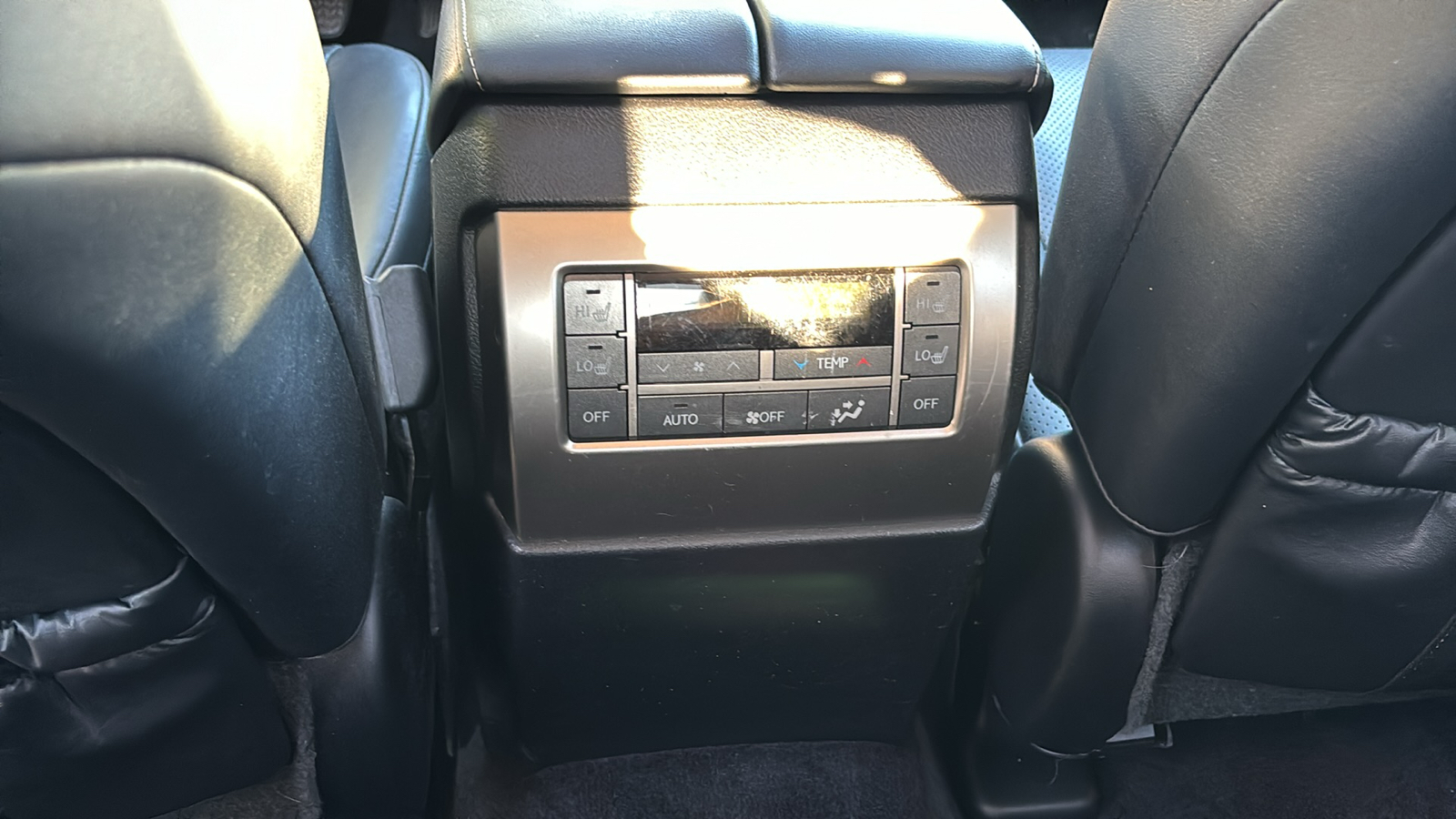 2017 Lexus GX 460 Luxury 39