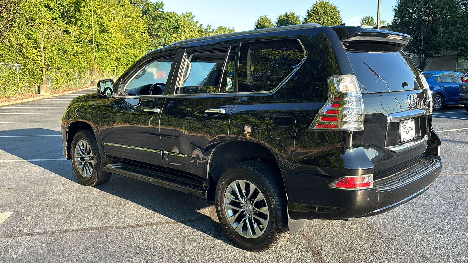 2017 Lexus GX 460 Luxury 41