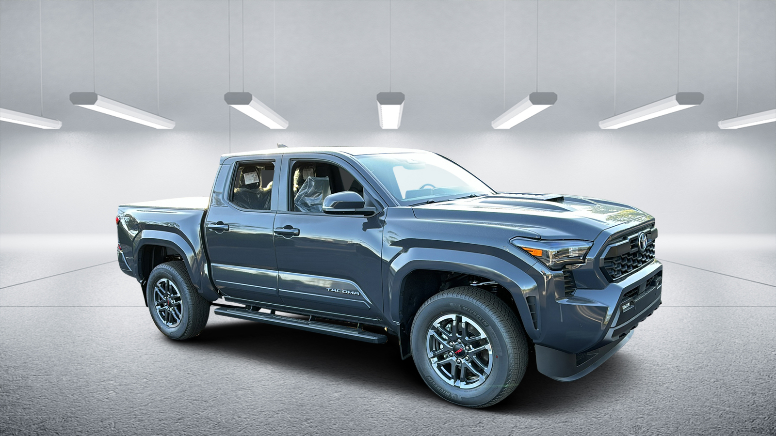 2024 Toyota Tacoma 4WD TRD Sport 1