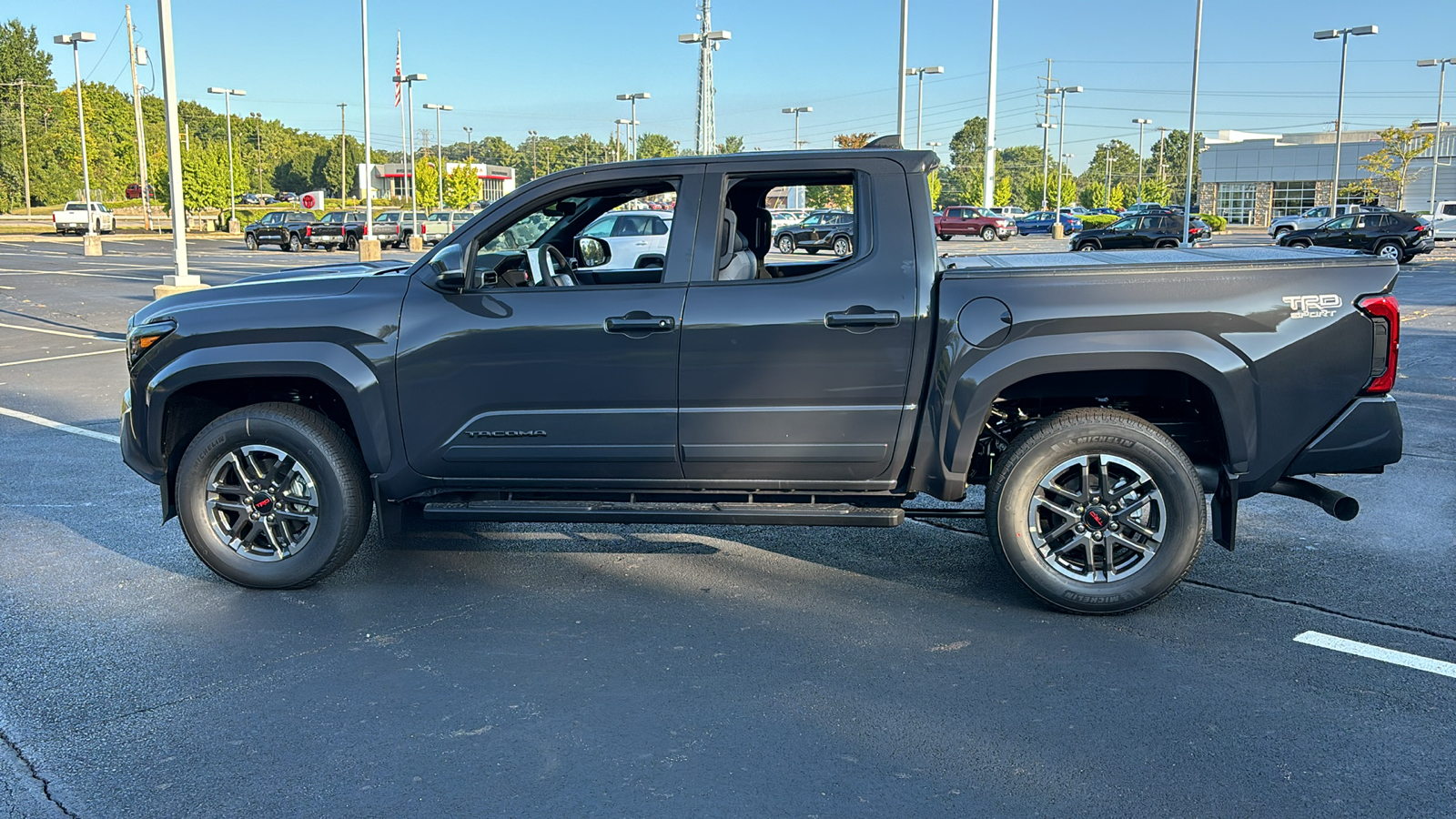 2024 Toyota Tacoma 4WD TRD Sport 13