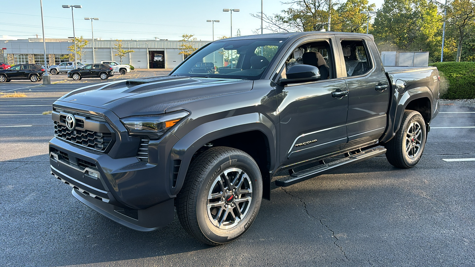 2024 Toyota Tacoma 4WD TRD Sport 39