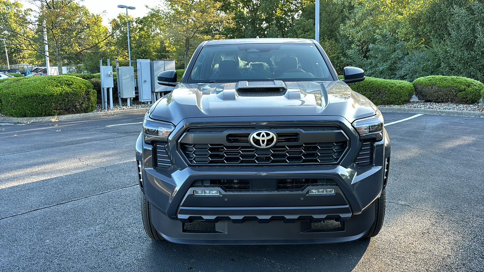 2024 Toyota Tacoma 4WD TRD Sport 40