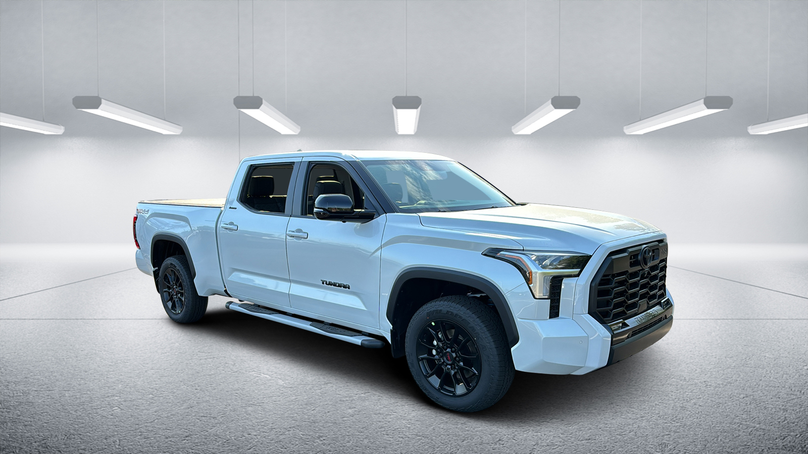 2024 Toyota Tundra 4WD Limited 1