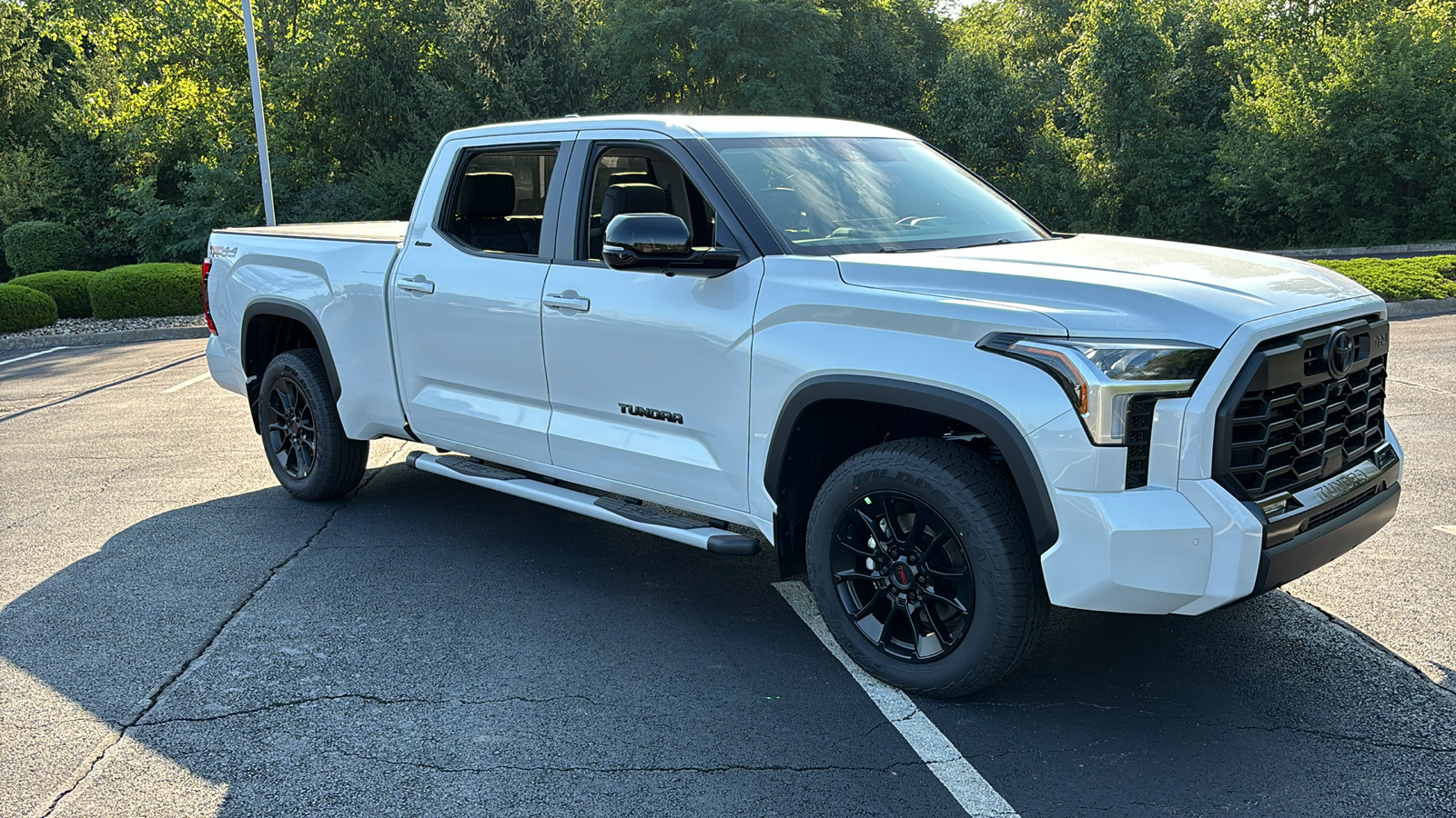 2024 Toyota Tundra 4WD Limited 2