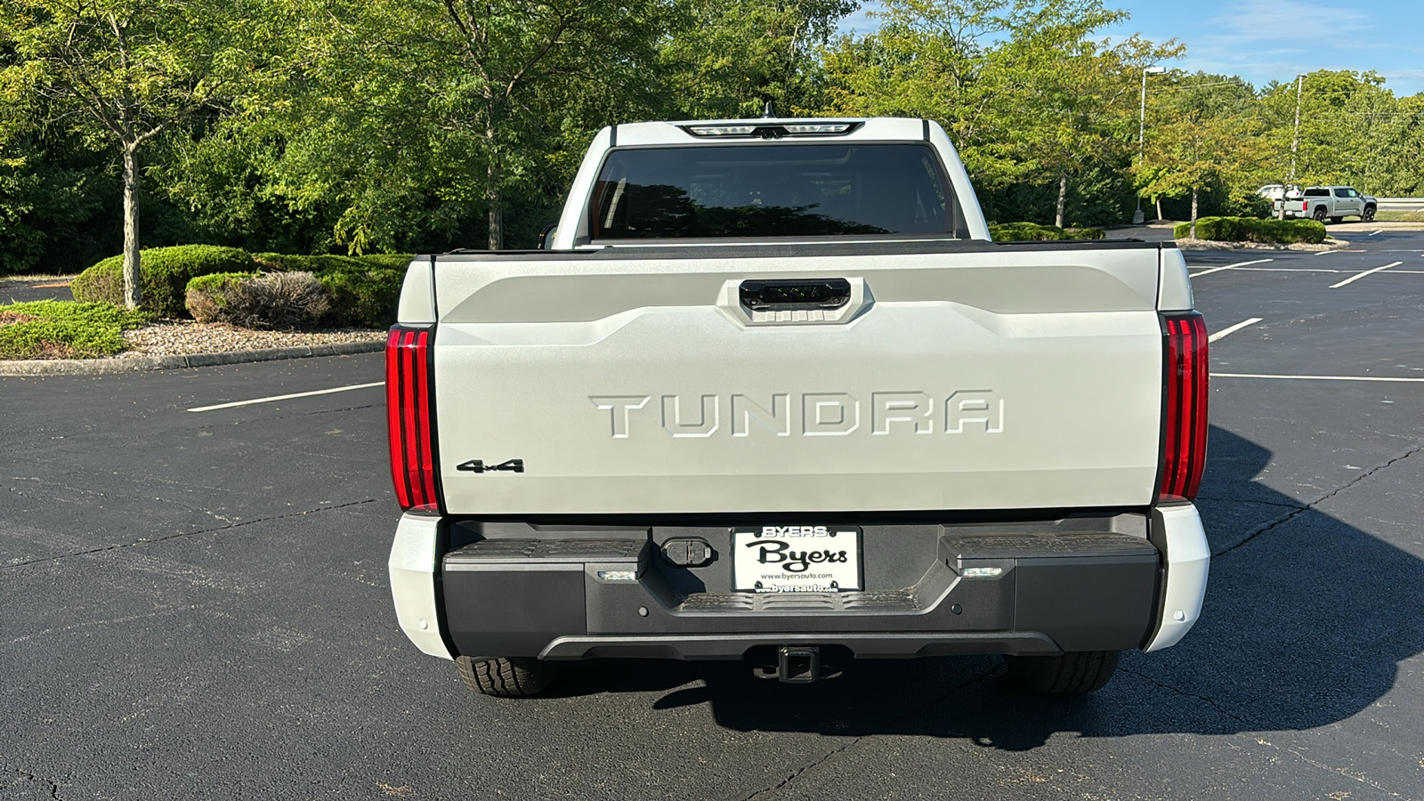 2024 Toyota Tundra 4WD Limited 11