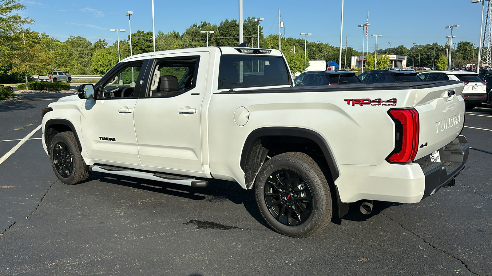 2024 Toyota Tundra 4WD Limited 15