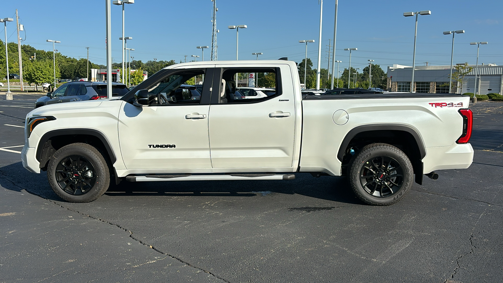 2024 Toyota Tundra 4WD Limited 16