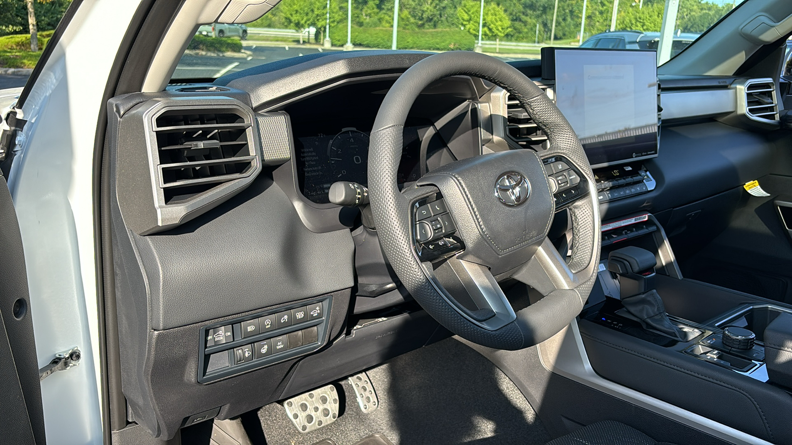 2024 Toyota Tundra 4WD Limited 21