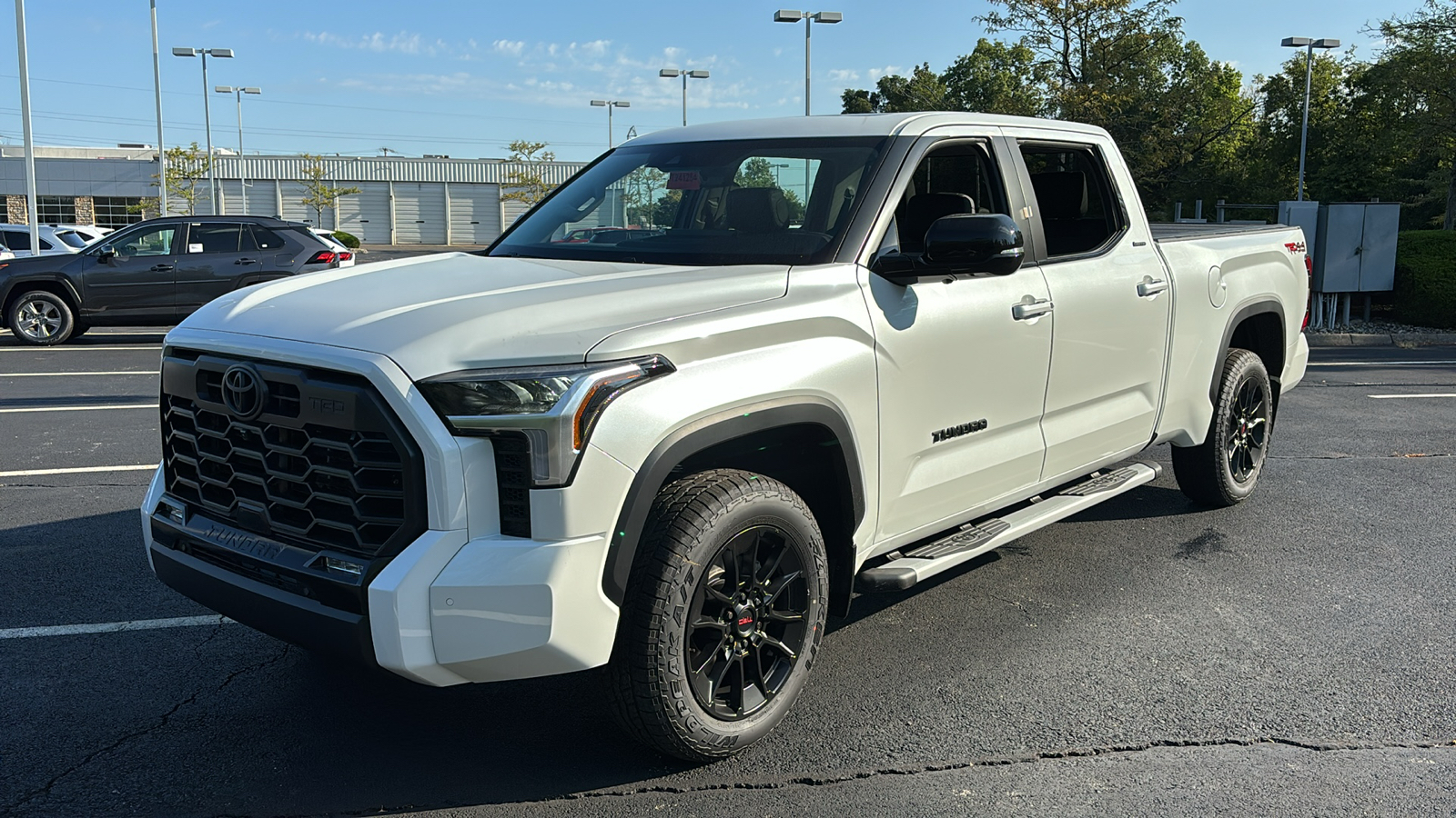 2024 Toyota Tundra 4WD Limited 43