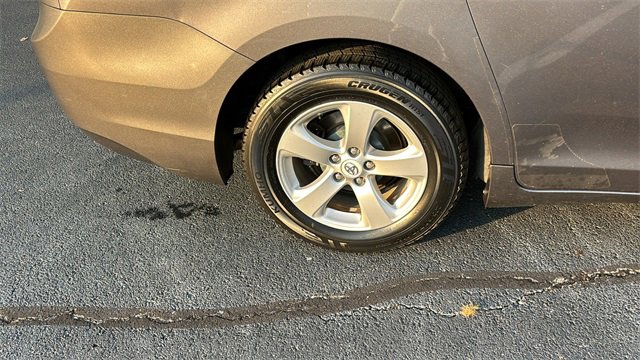 2011 Toyota Sienna Base 4